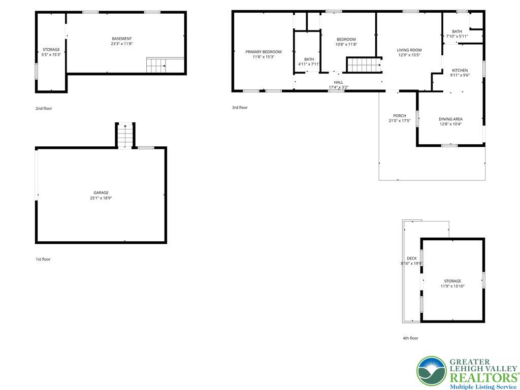 370 West White Bear Drive