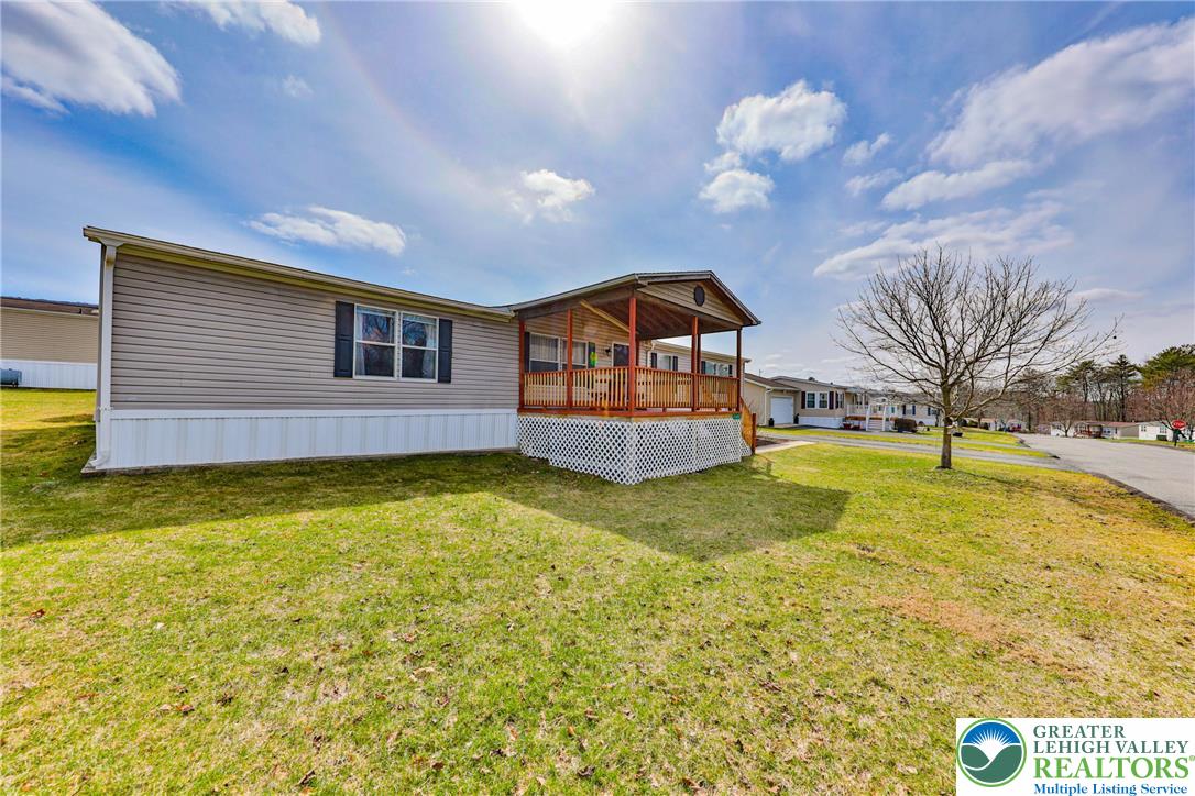 160 Ashley Lane Lot 160