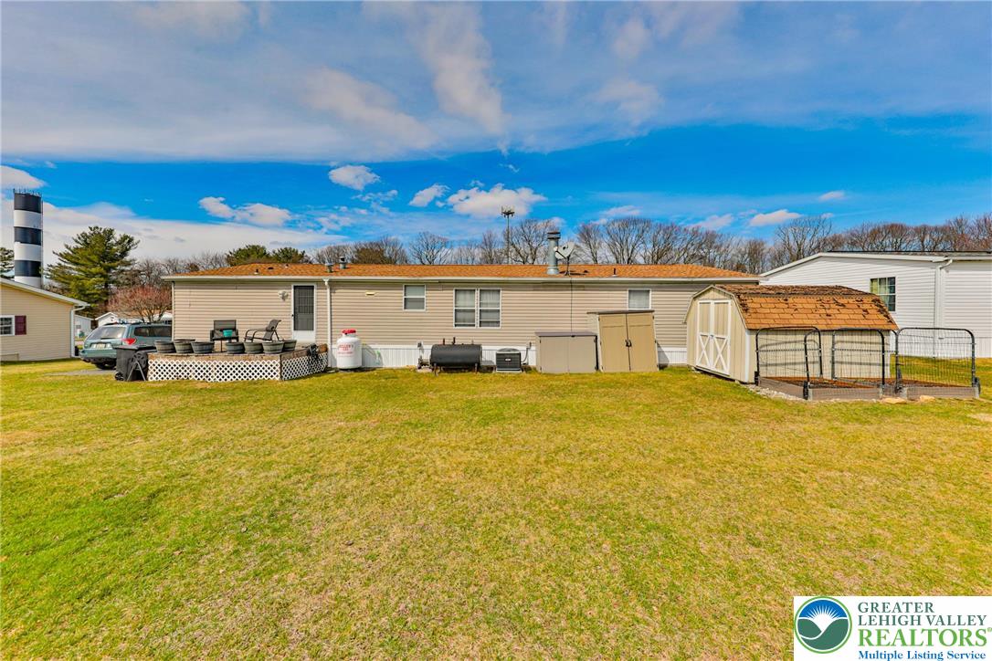 160 Ashley Lane Lot 160