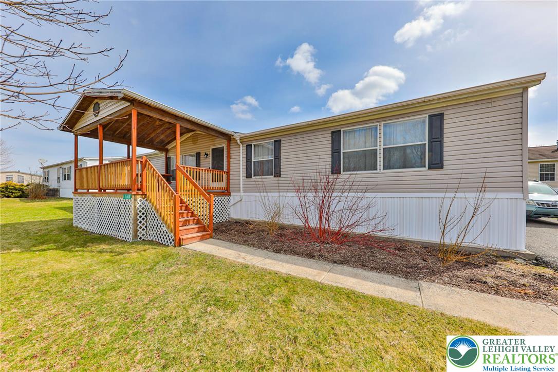 160 Ashley Lane Lot 160