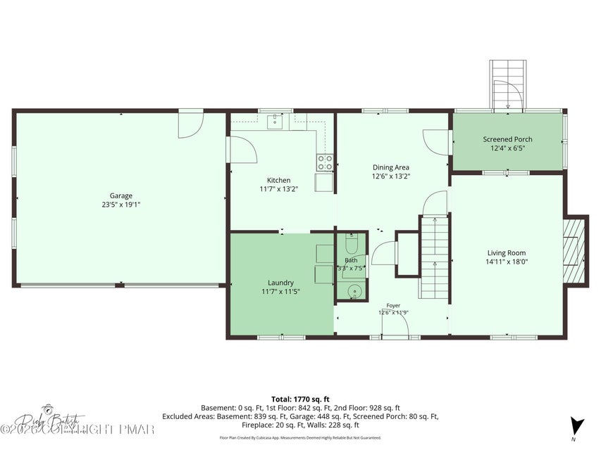 1585 Starry Lane