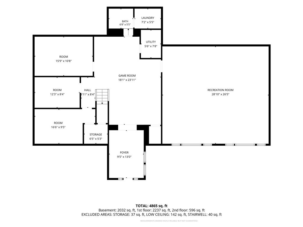 2153 Meadowlake Road