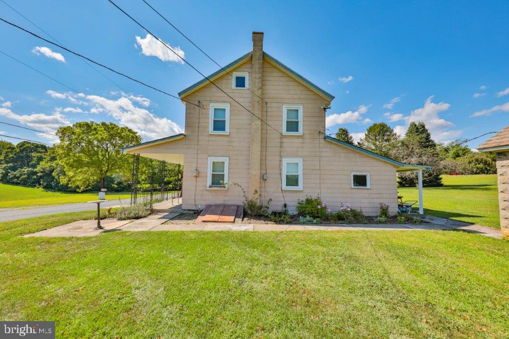 2485 SUMMER MOUNTAIN ROAD