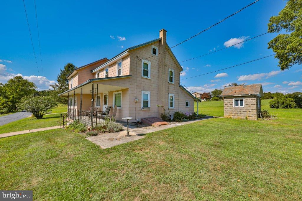 2485 SUMMER MOUNTAIN ROAD