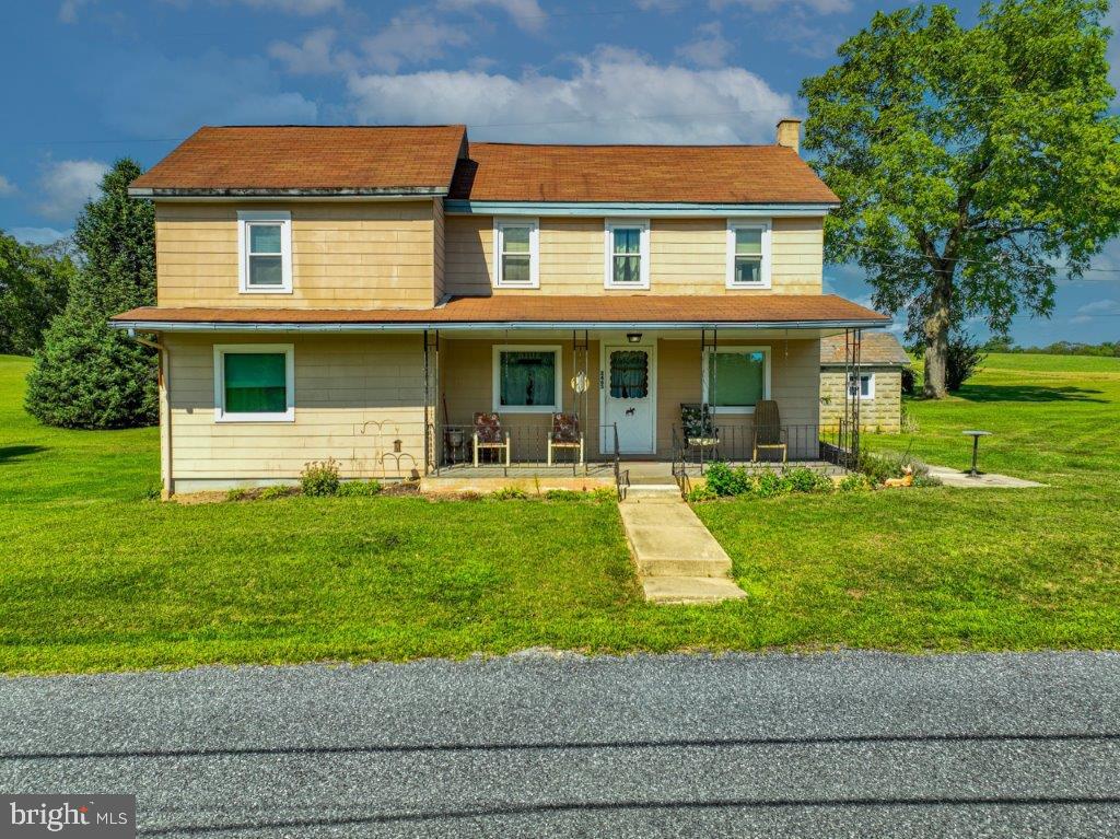 2485 SUMMER MOUNTAIN ROAD