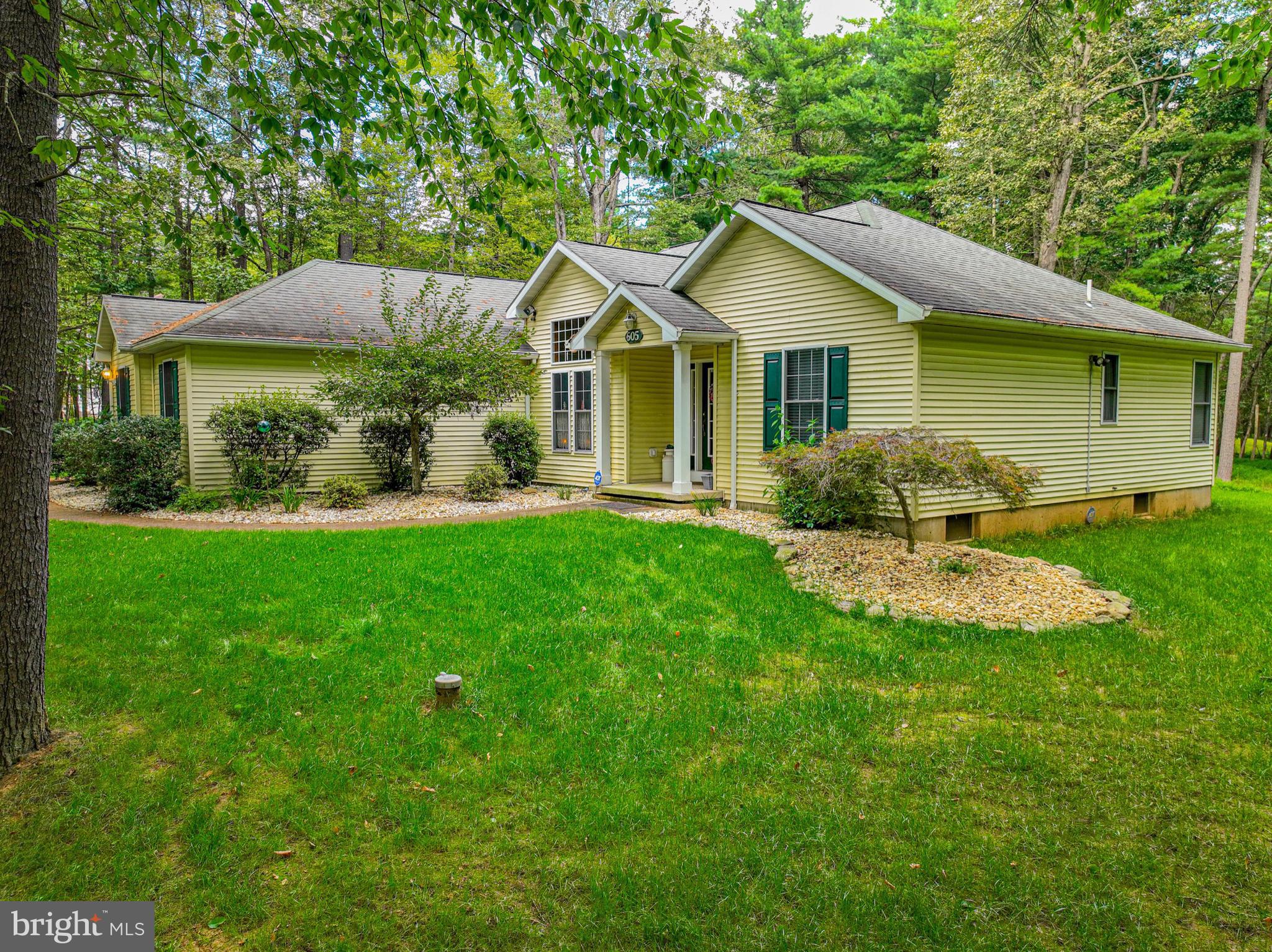 605 MILL RUN DRIVE