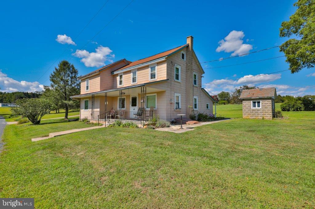 2485 SUMMER MOUNTAIN ROAD