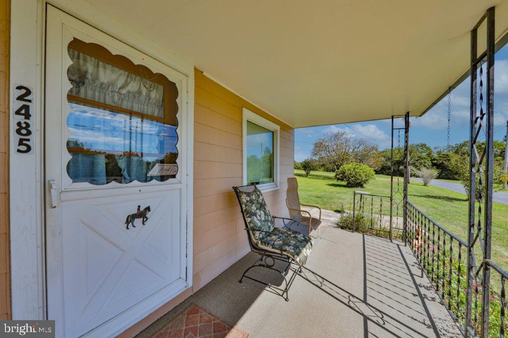 2485 SUMMER MOUNTAIN ROAD