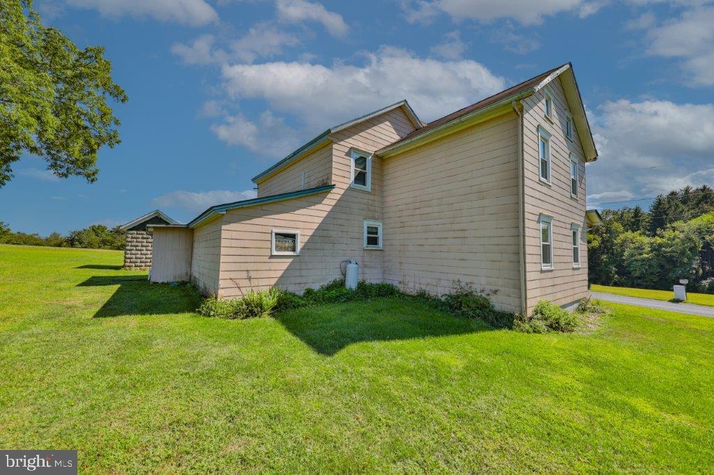 2485 SUMMER MOUNTAIN ROAD