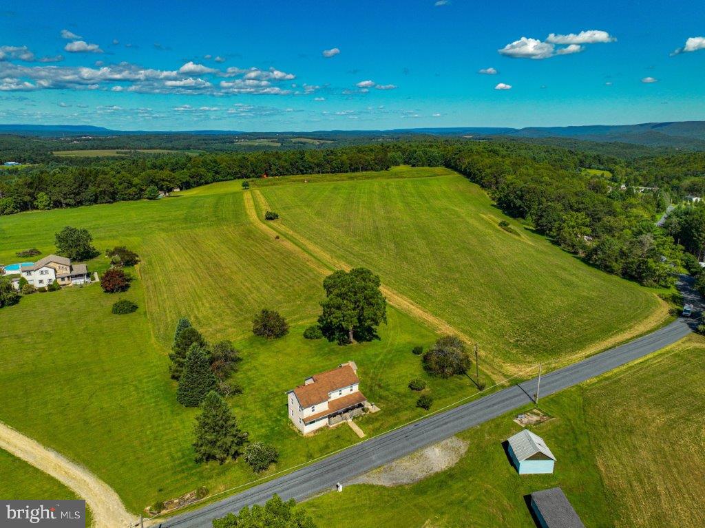 2485 SUMMER MOUNTAIN ROAD