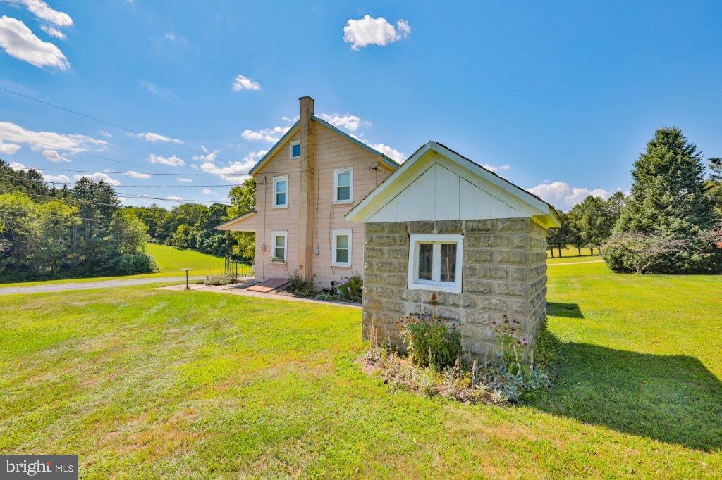 2485 SUMMER MOUNTAIN ROAD