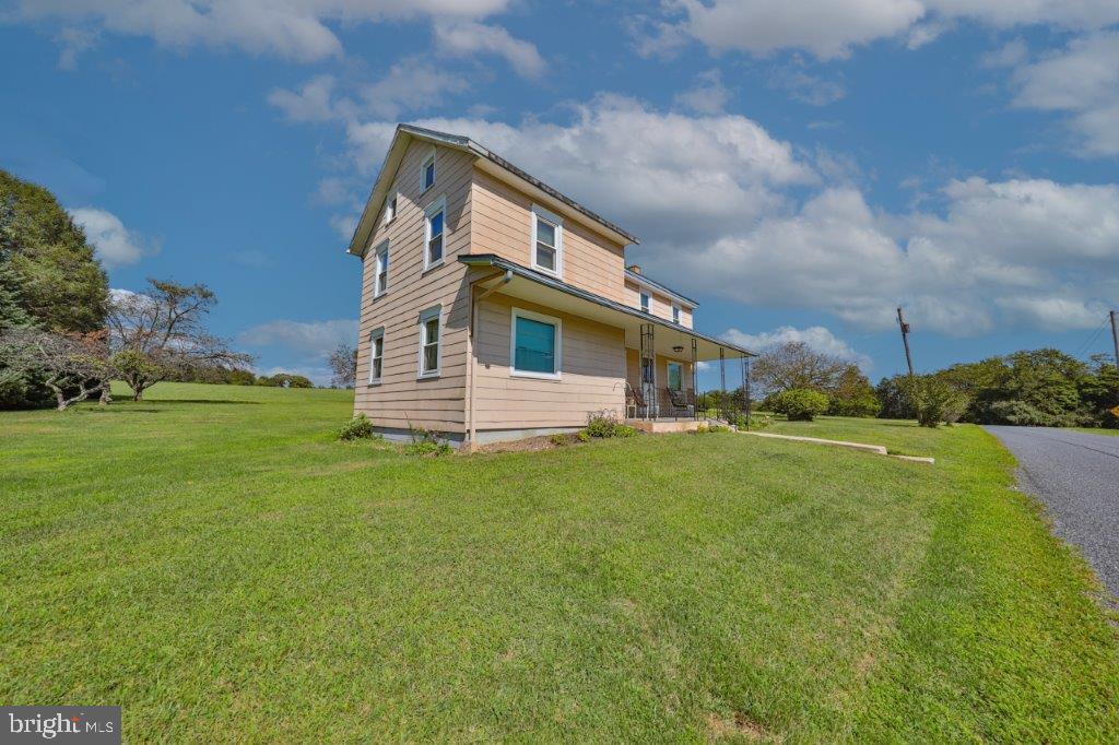 2485 SUMMER MOUNTAIN ROAD