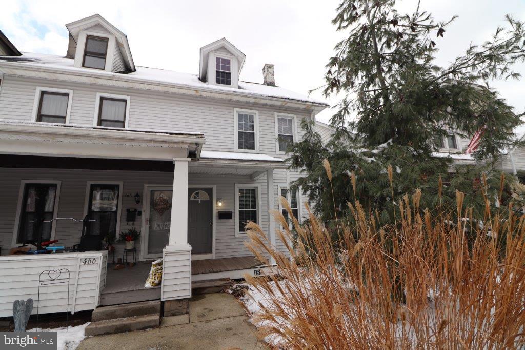 464 FRANKLIN AVENUE