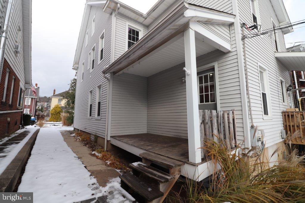 464 FRANKLIN AVENUE