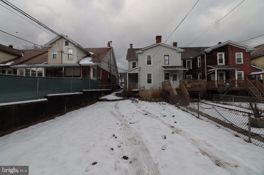464 FRANKLIN AVENUE