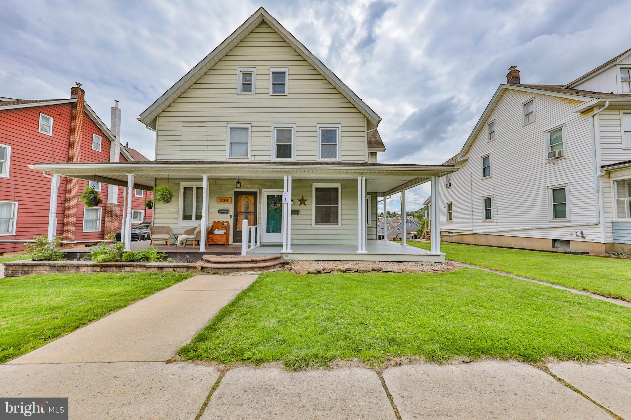 232 COLUMBIA AVENUE
