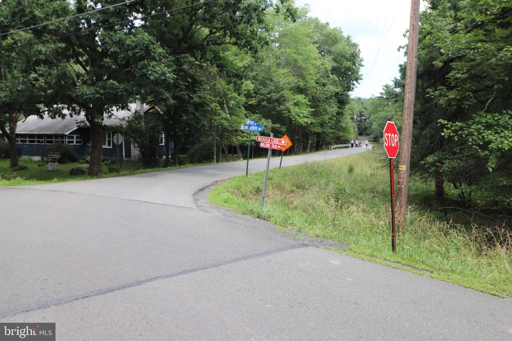 LONG BROOK WAY & WOODLAND ROAD