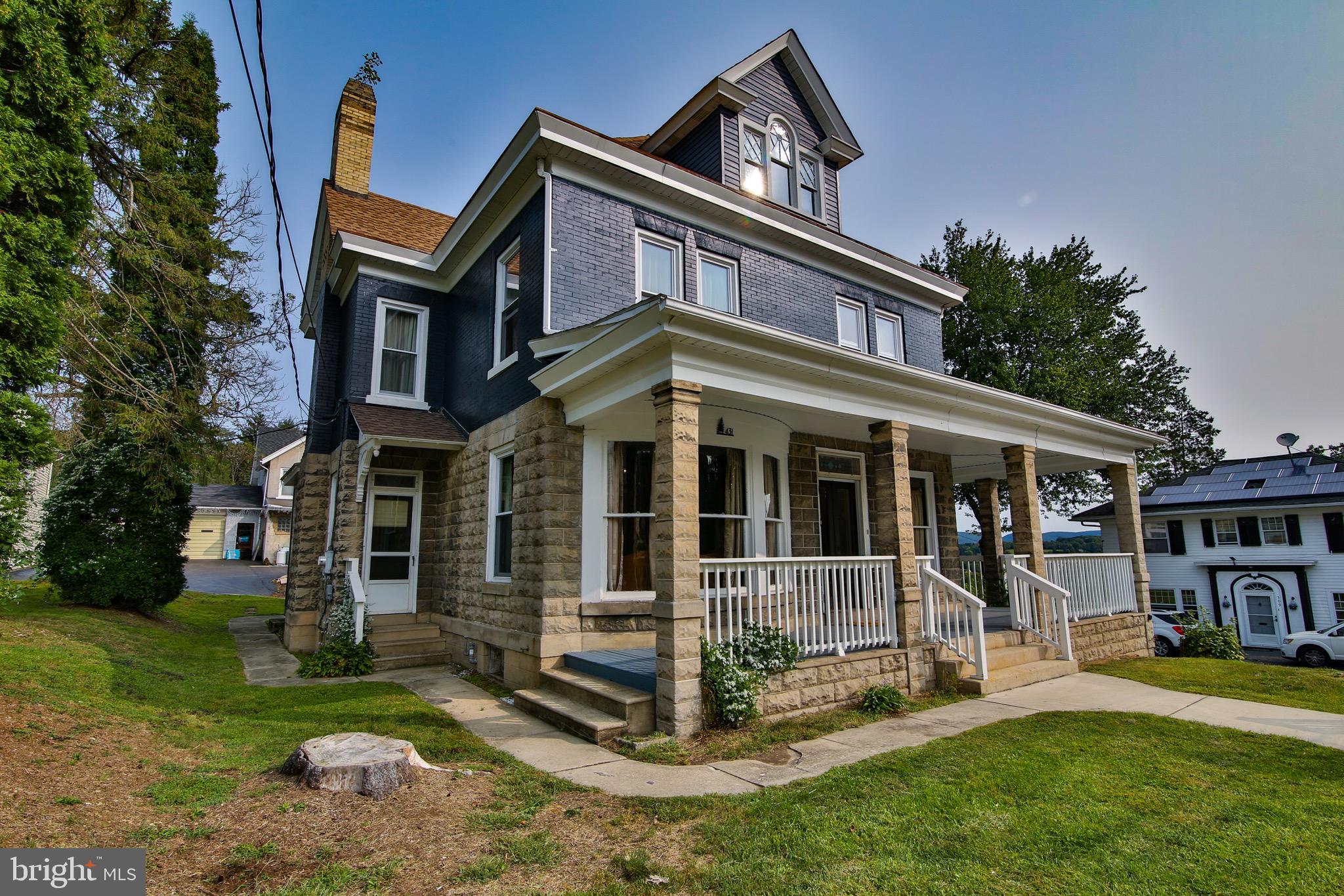 431 E WASHINGTON STREET