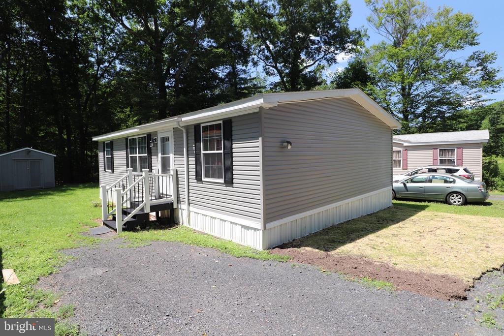 287 BIRCHWOOD LANE LOT #14