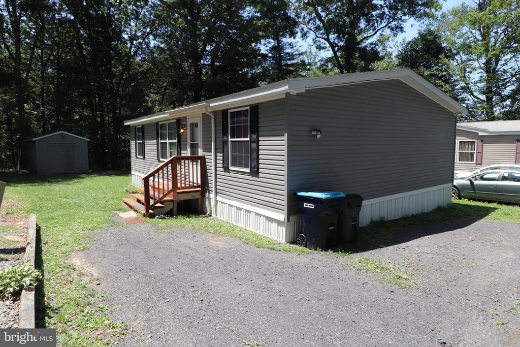 287 BIRCHWOOD LANE LOT #14