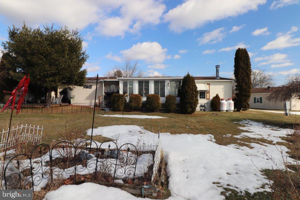 1233 VALLEY FORGE DRIVE