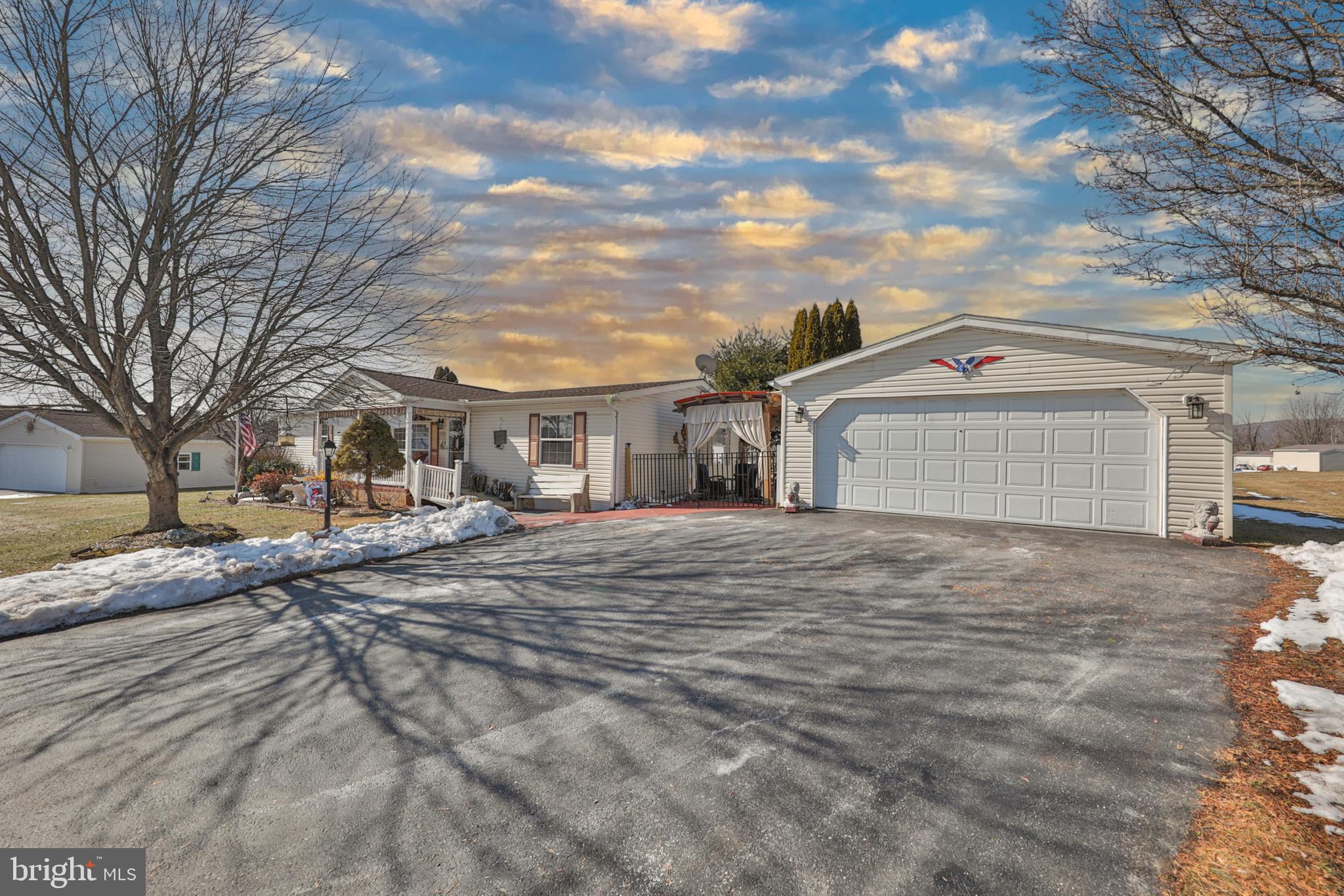 1233 VALLEY FORGE DRIVE