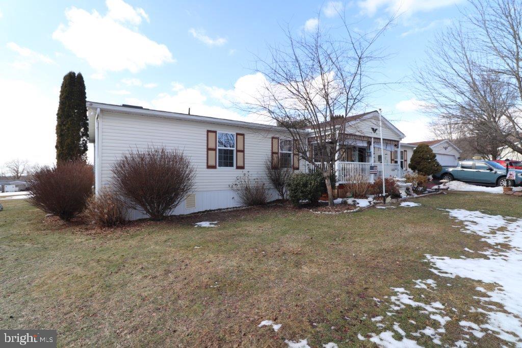 1233 VALLEY FORGE DRIVE