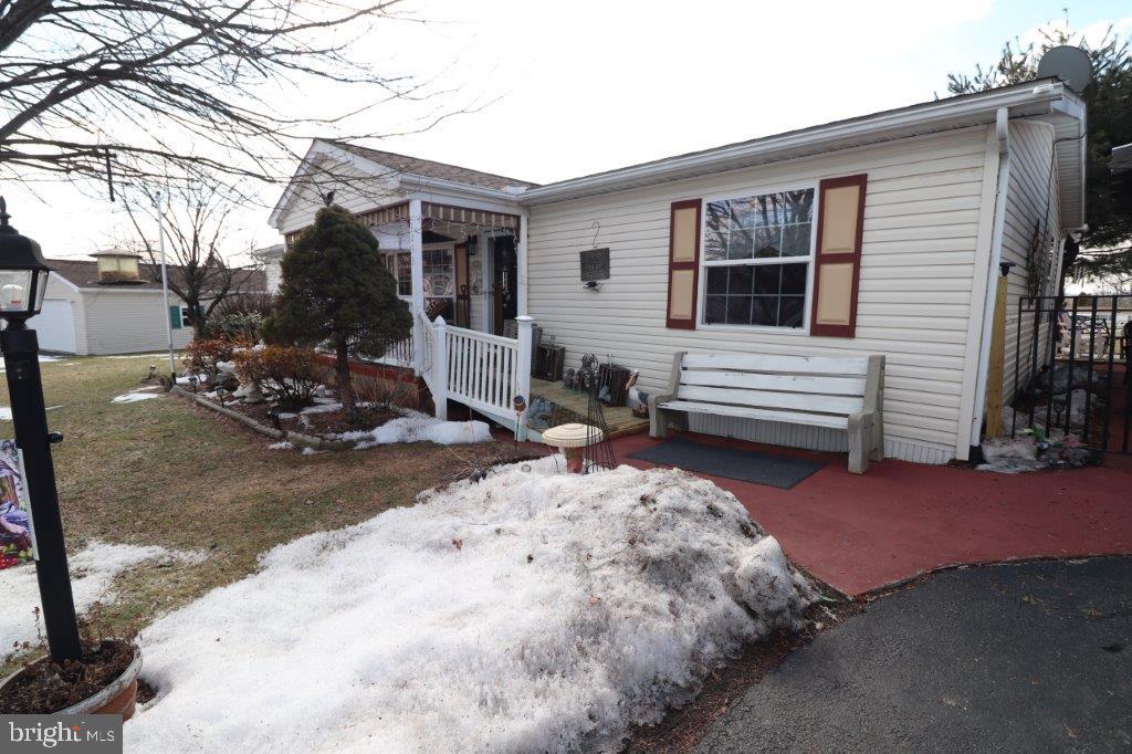 1233 VALLEY FORGE DRIVE