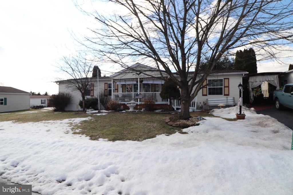 1233 VALLEY FORGE DRIVE