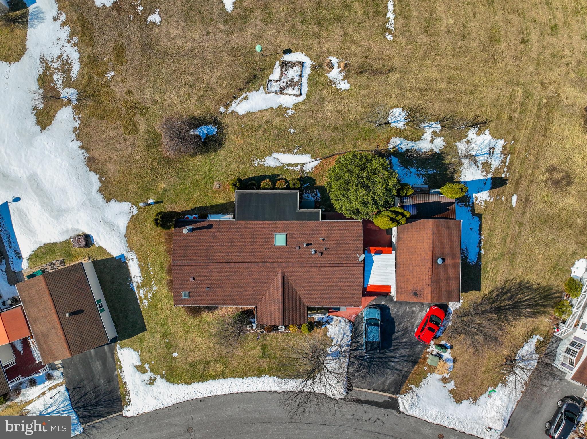 1233 VALLEY FORGE DRIVE