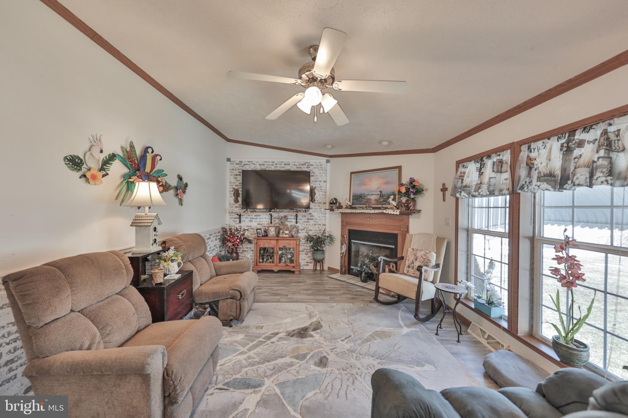 1233 VALLEY FORGE DRIVE