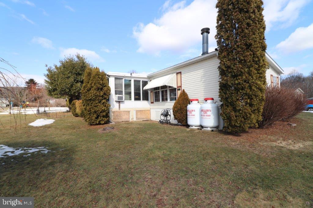 1233 VALLEY FORGE DRIVE