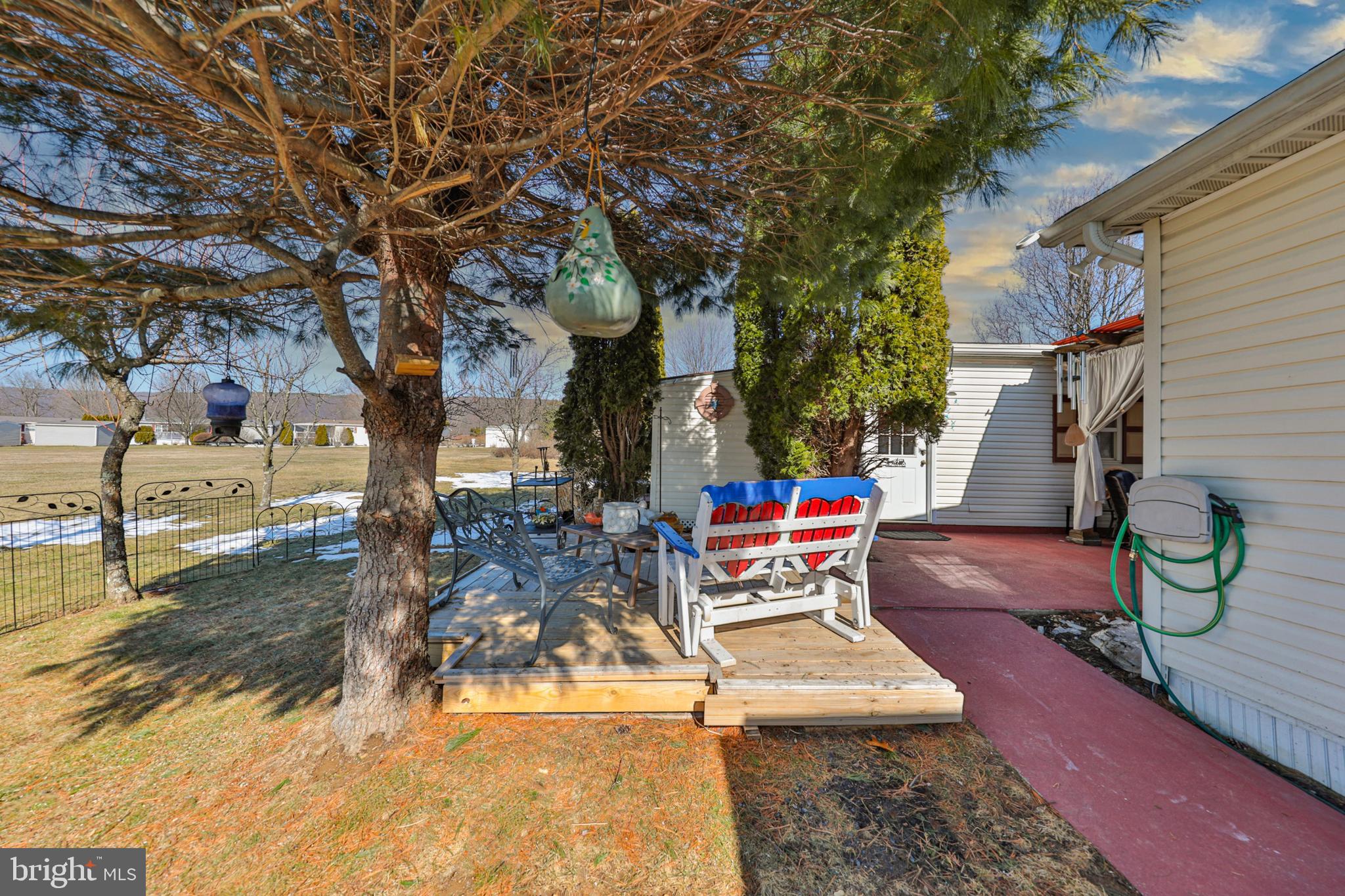 1233 VALLEY FORGE DRIVE