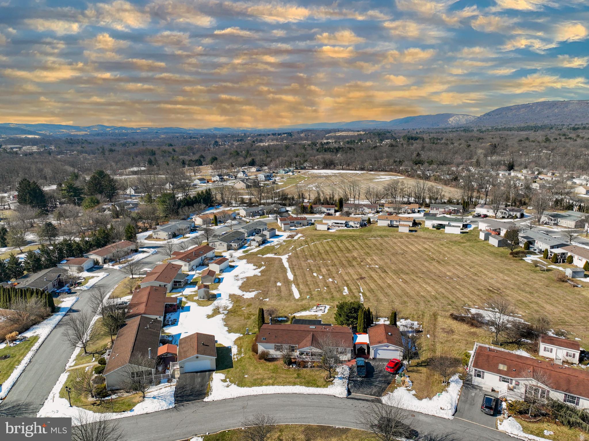 1233 VALLEY FORGE DRIVE