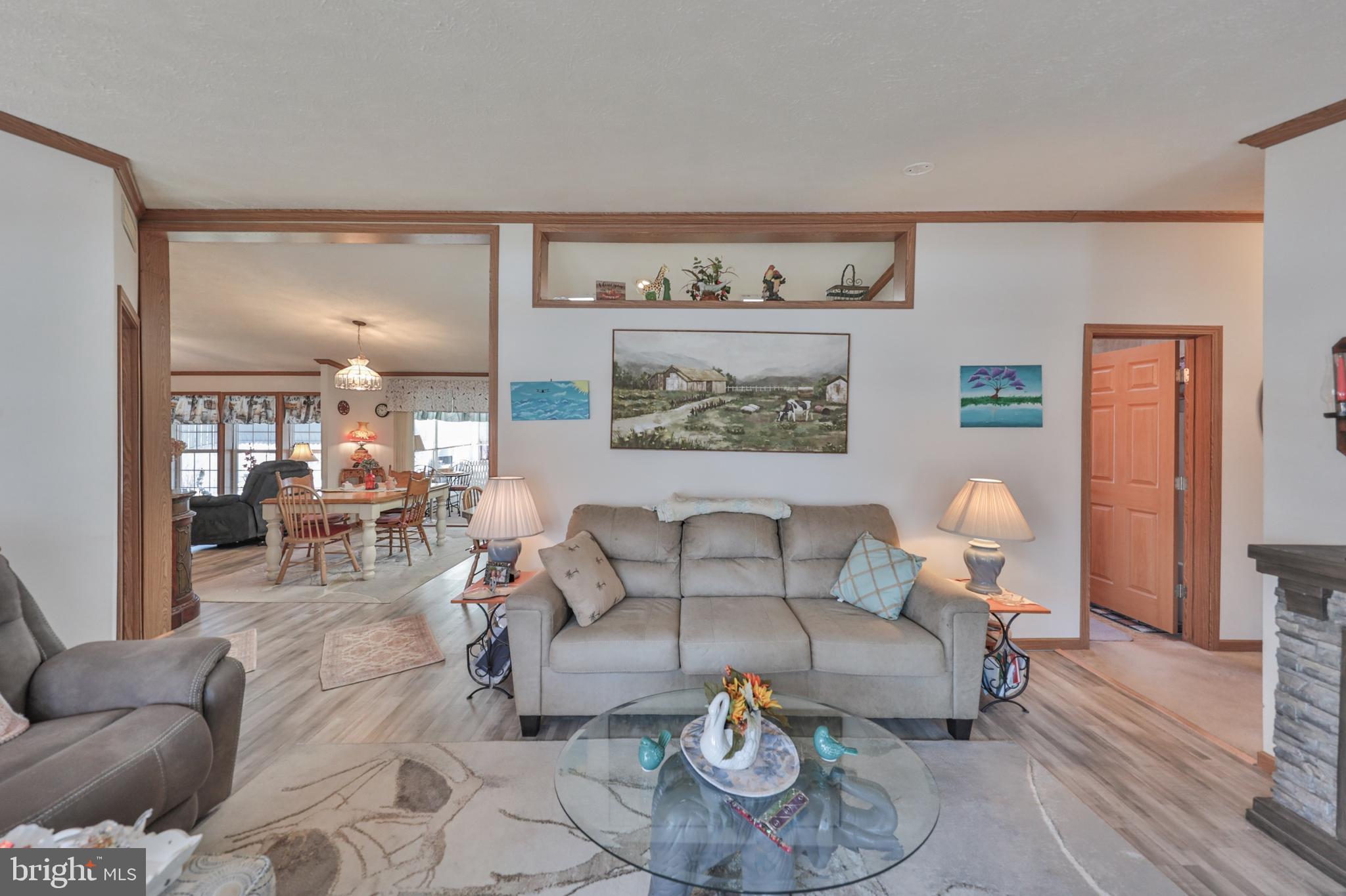 1233 VALLEY FORGE DRIVE