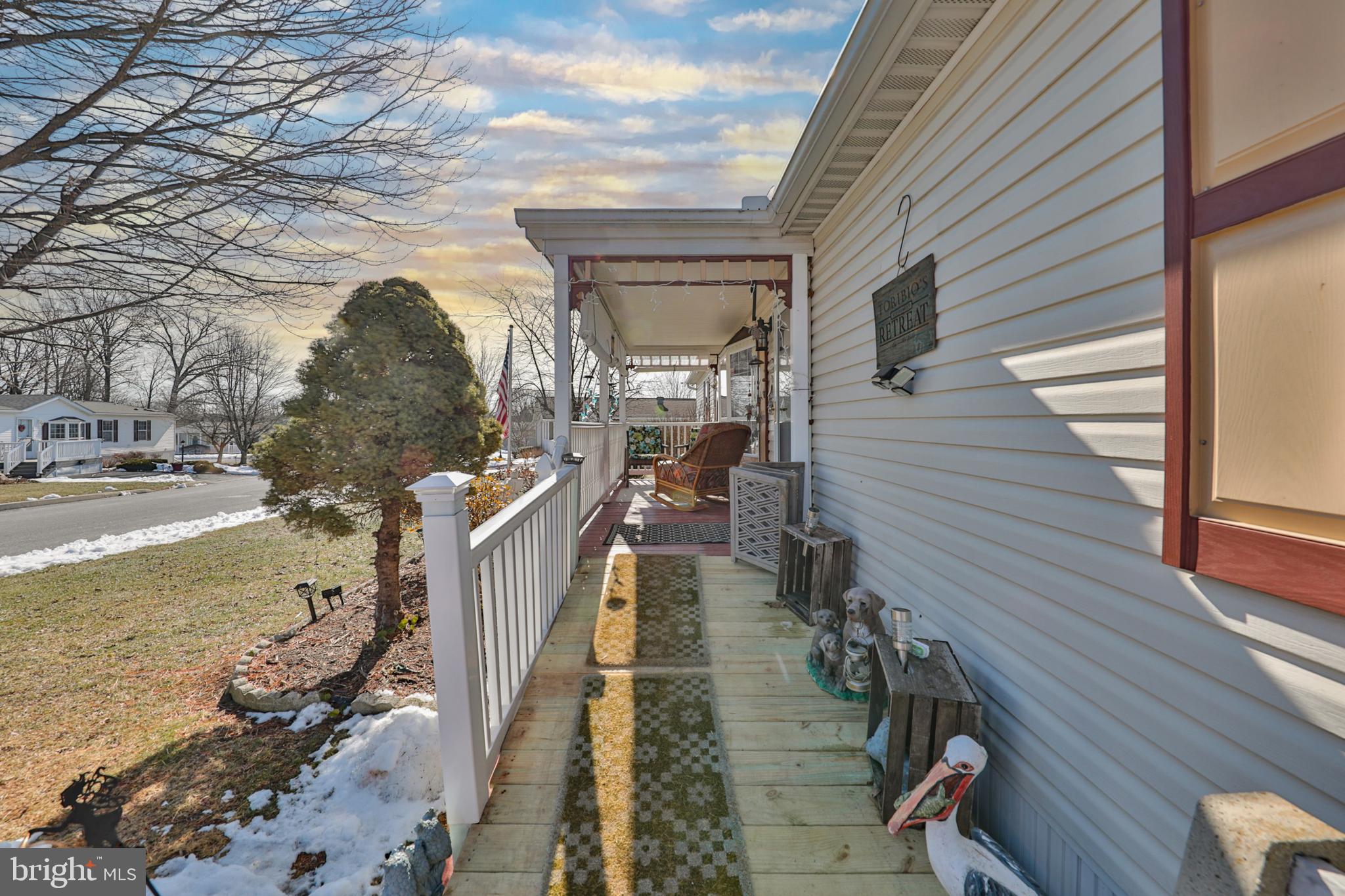 1233 VALLEY FORGE DRIVE