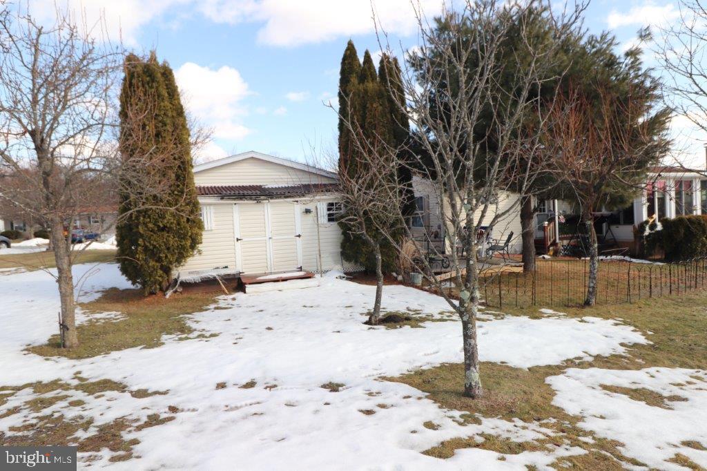 1233 VALLEY FORGE DRIVE