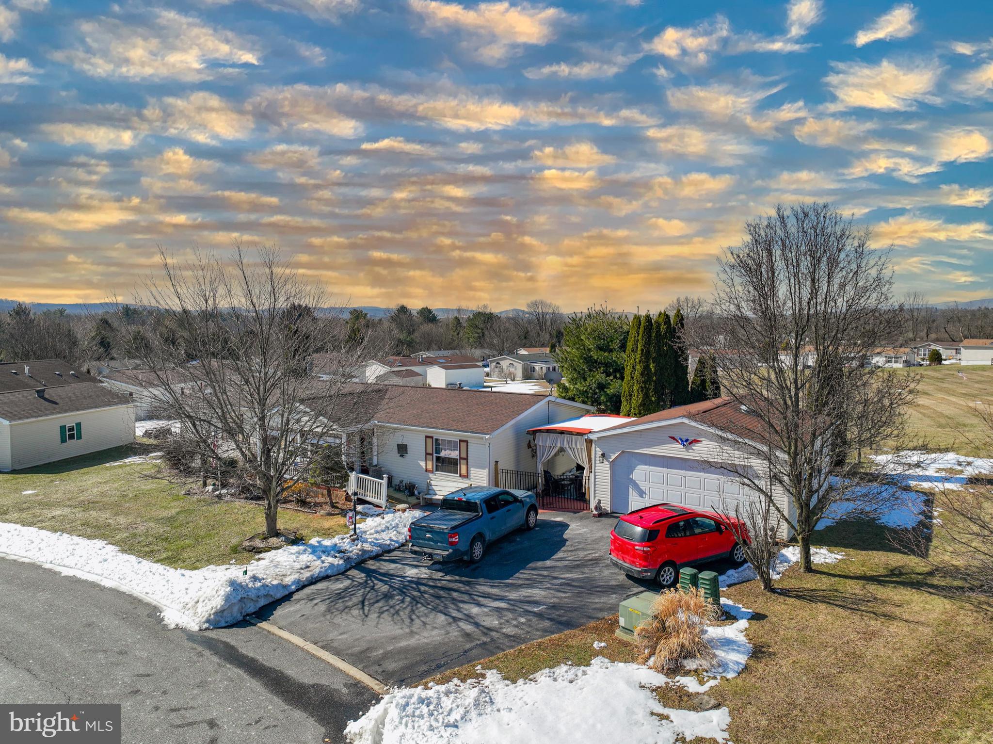 1233 VALLEY FORGE DRIVE