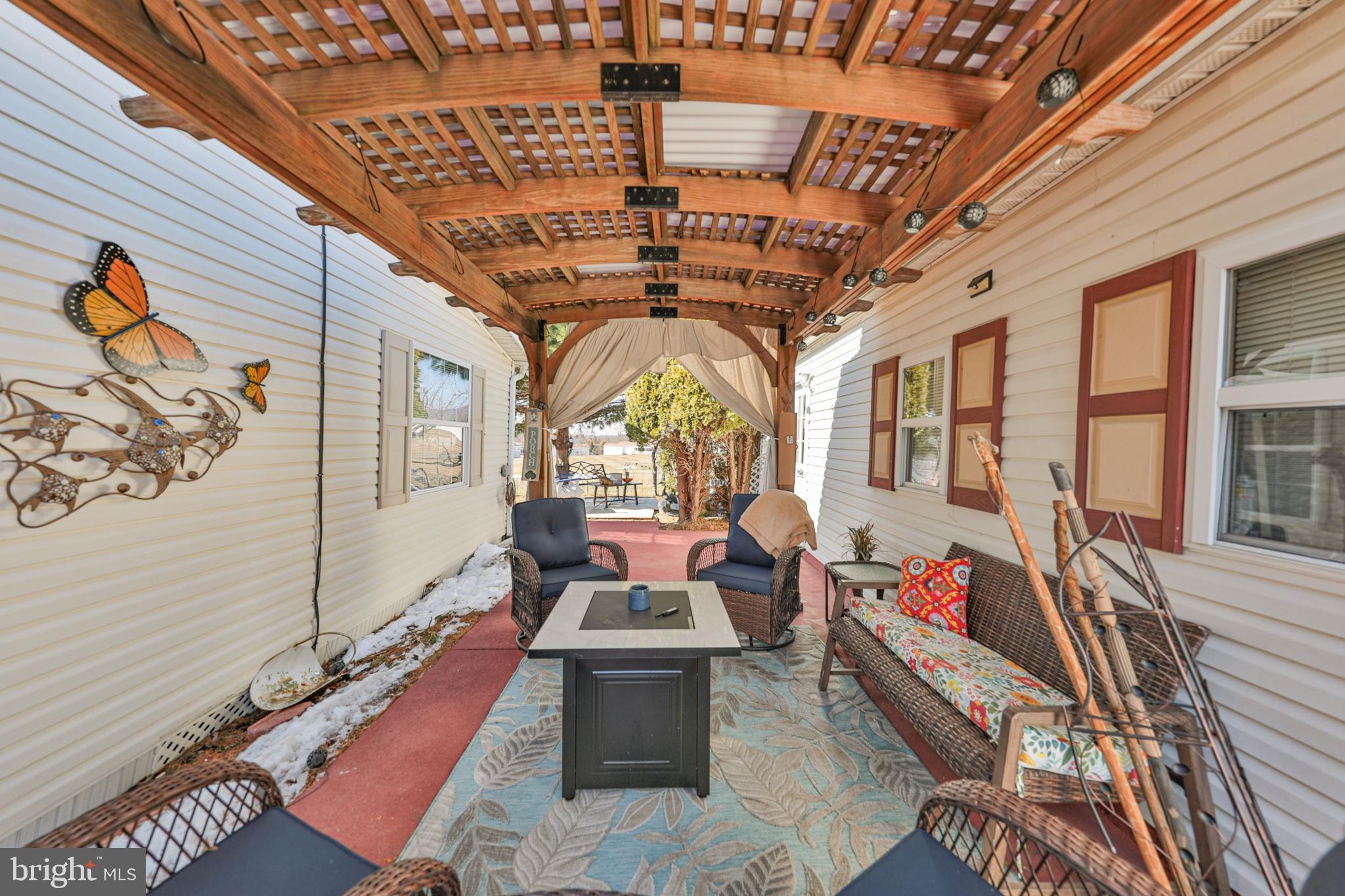 1233 VALLEY FORGE DRIVE