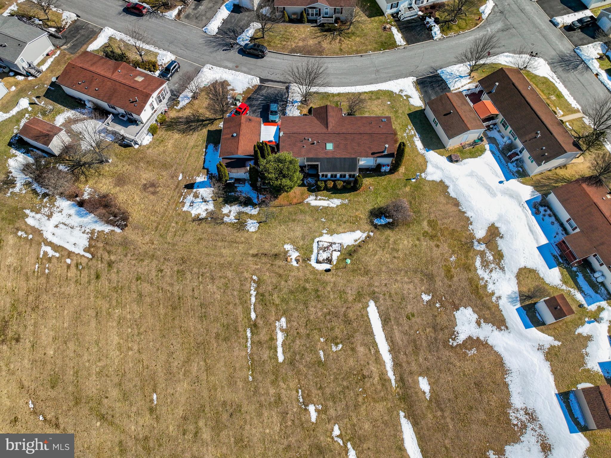 1233 VALLEY FORGE DRIVE