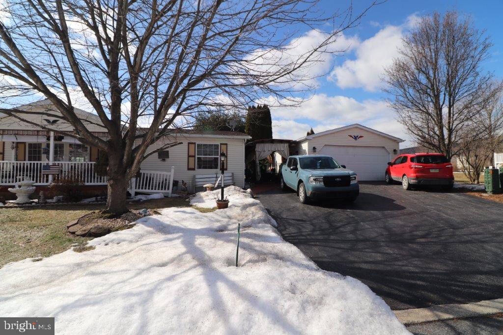 1233 VALLEY FORGE DRIVE