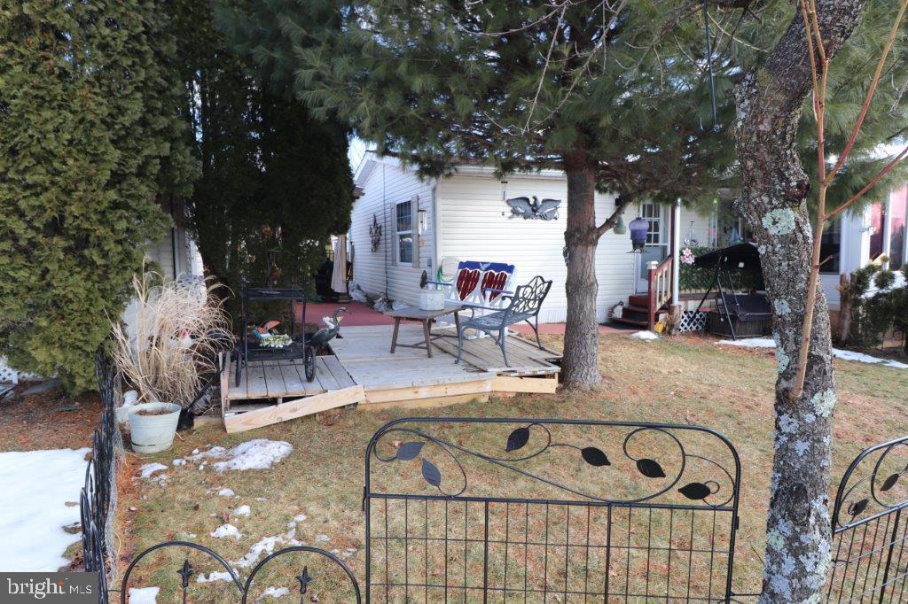 1233 VALLEY FORGE DRIVE