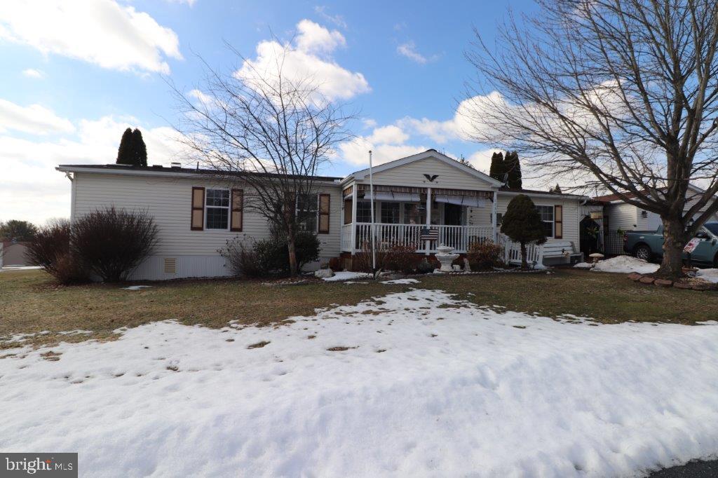 1233 VALLEY FORGE DRIVE