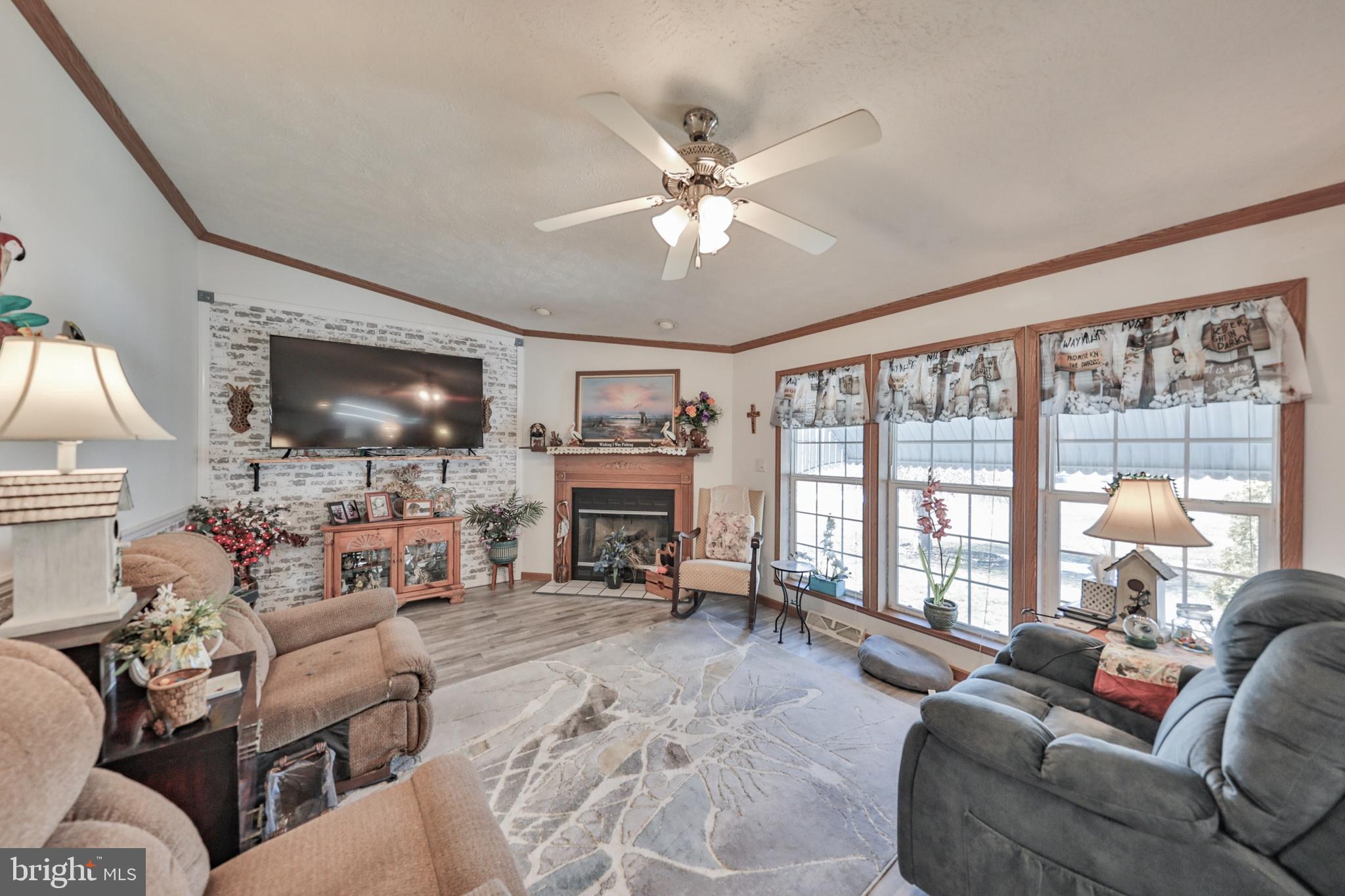 1233 VALLEY FORGE DRIVE