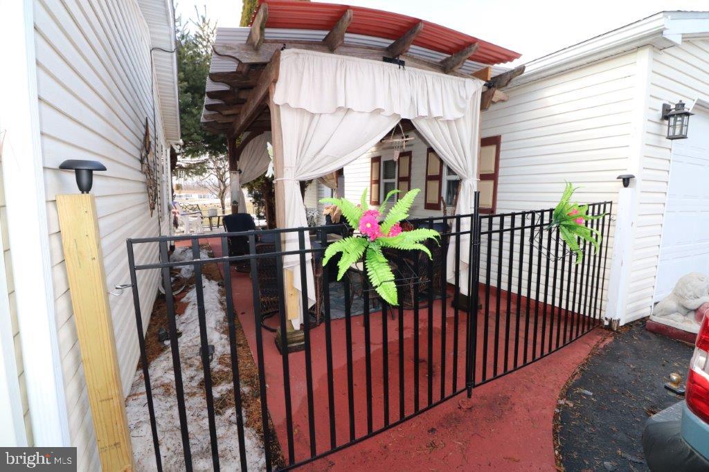 1233 VALLEY FORGE DRIVE