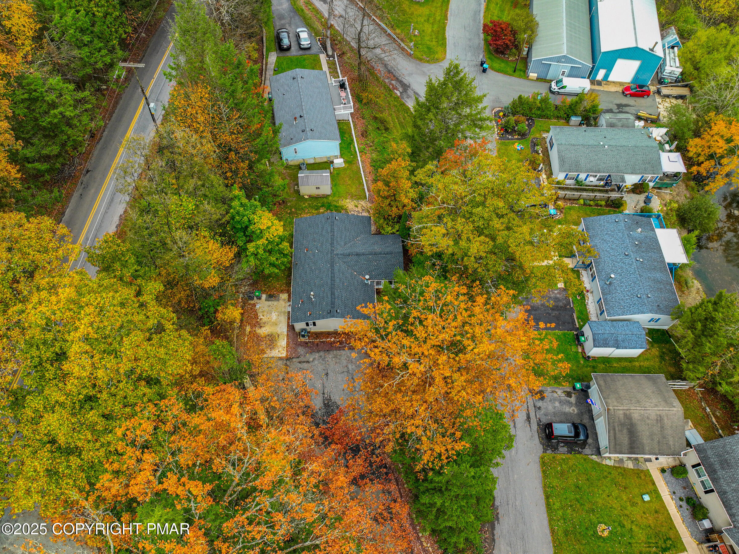 1243 Blue Mountain Circle, Saylorsburg