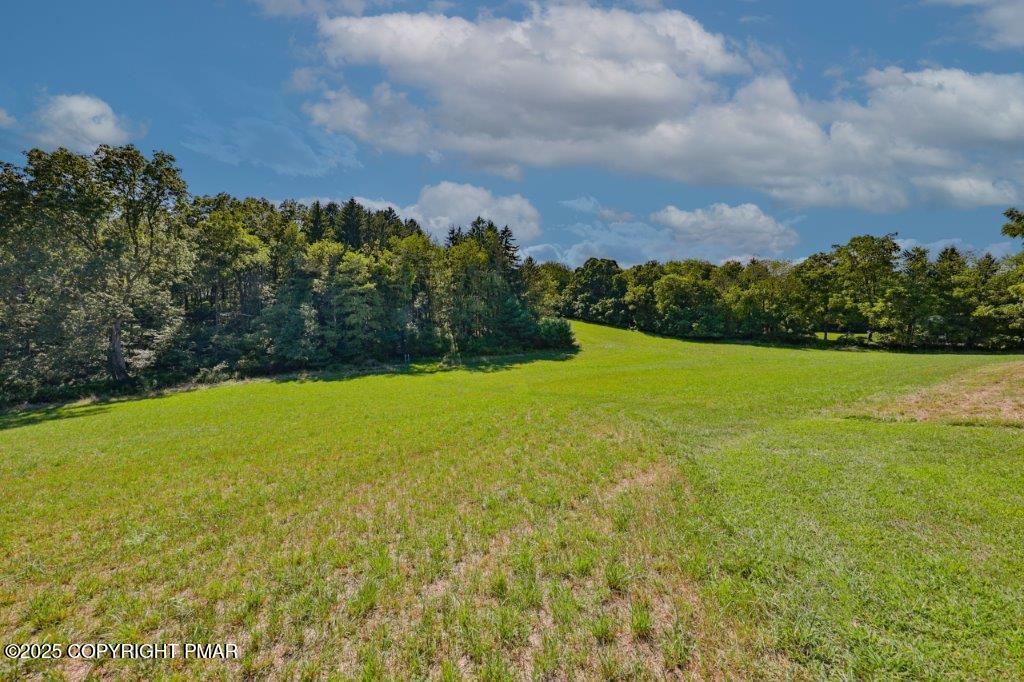 Summer Mountain Road, Palmerton