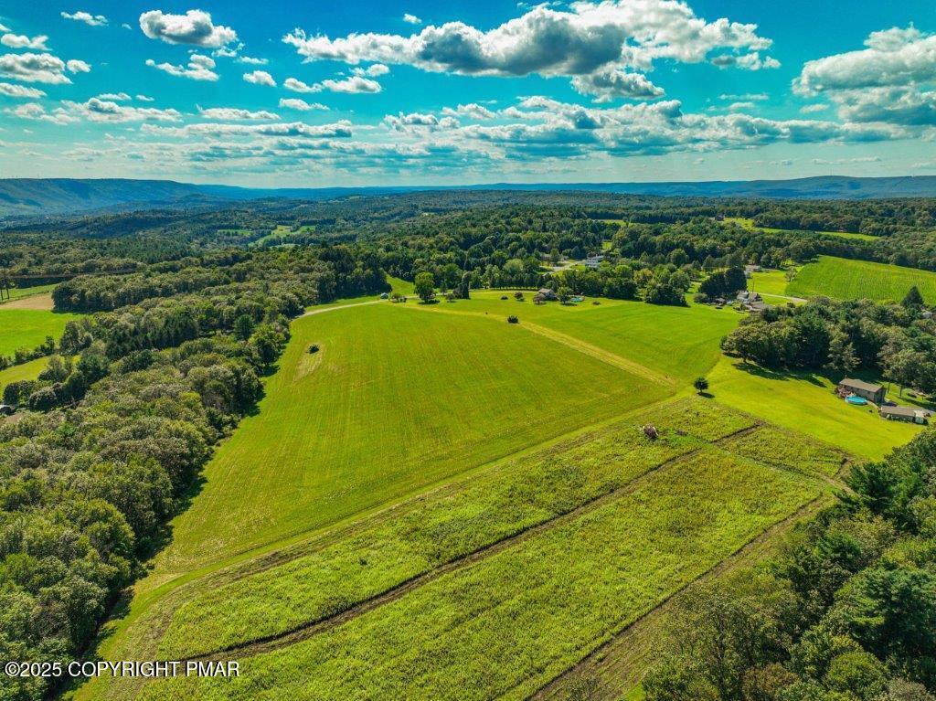 Summer Mountain Road, Palmerton