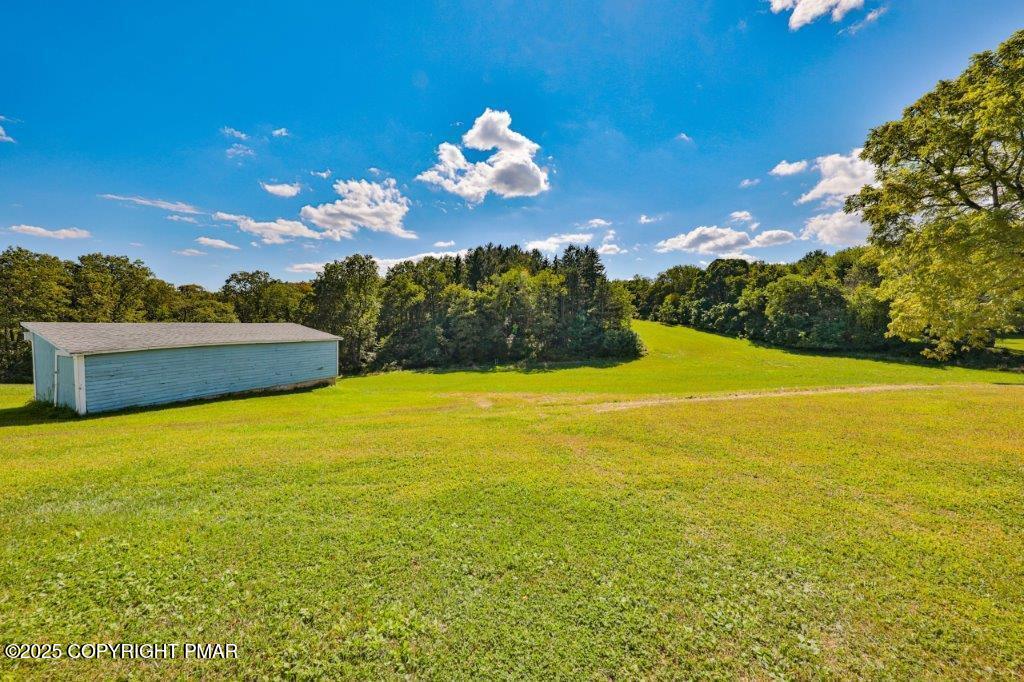 Summer Mountain Road, Palmerton