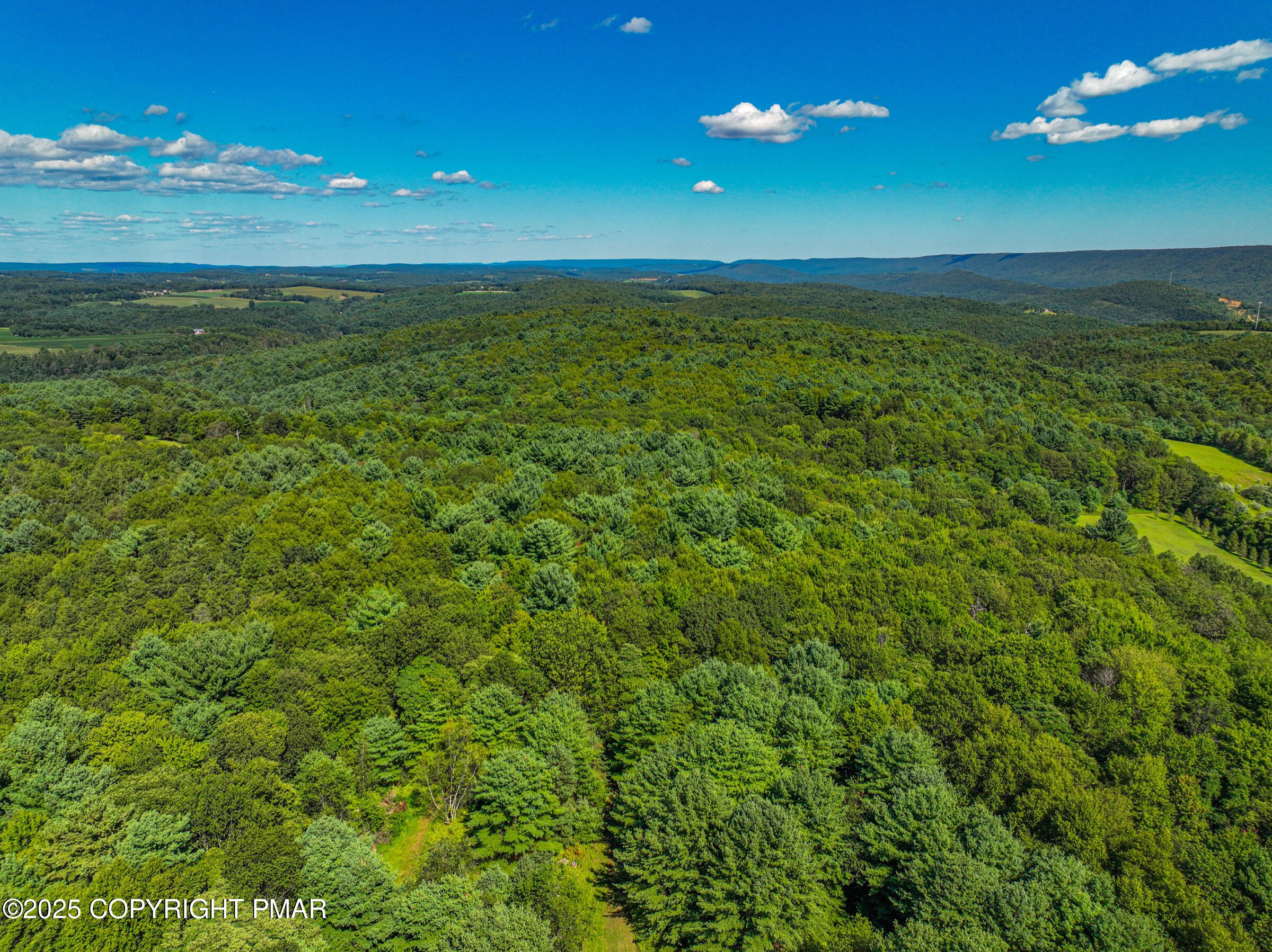 Summer Mountain Road, Palmerton
